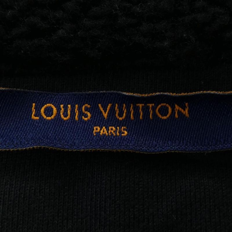 Louis Vuitton Jacquard Damier Fleece Blouson Hmy05wlz8 Blouson