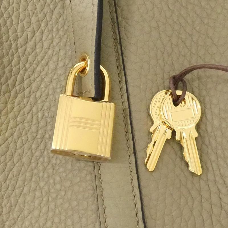 Hermes Picotin Lock MM 060991cc Bag