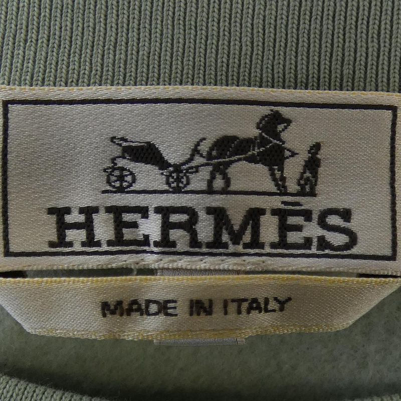 Hermes *11-5738 Sweatshirt