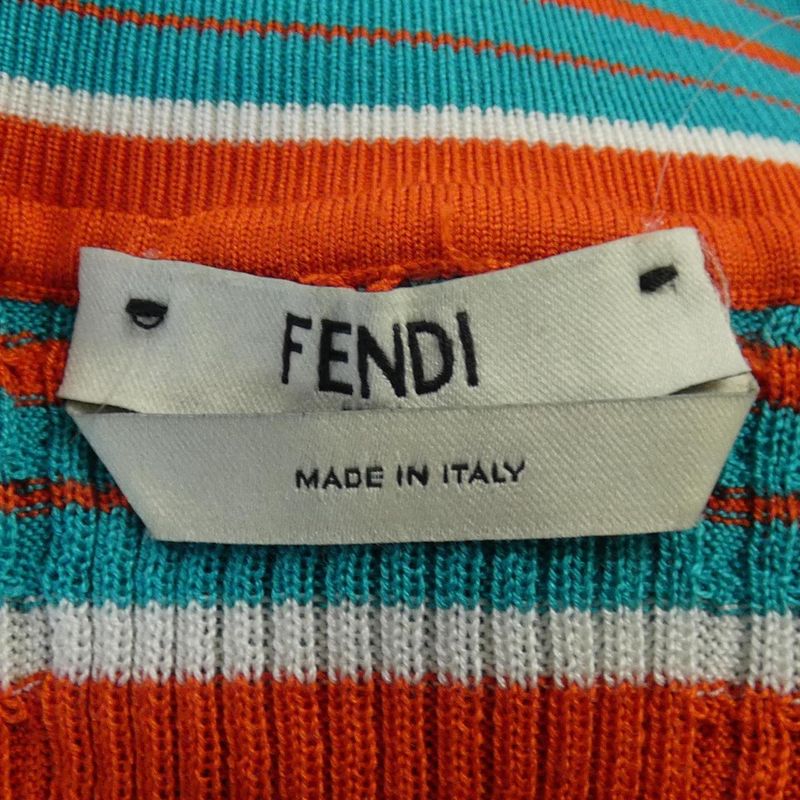Fendi Fzy754 A60P Knitwear