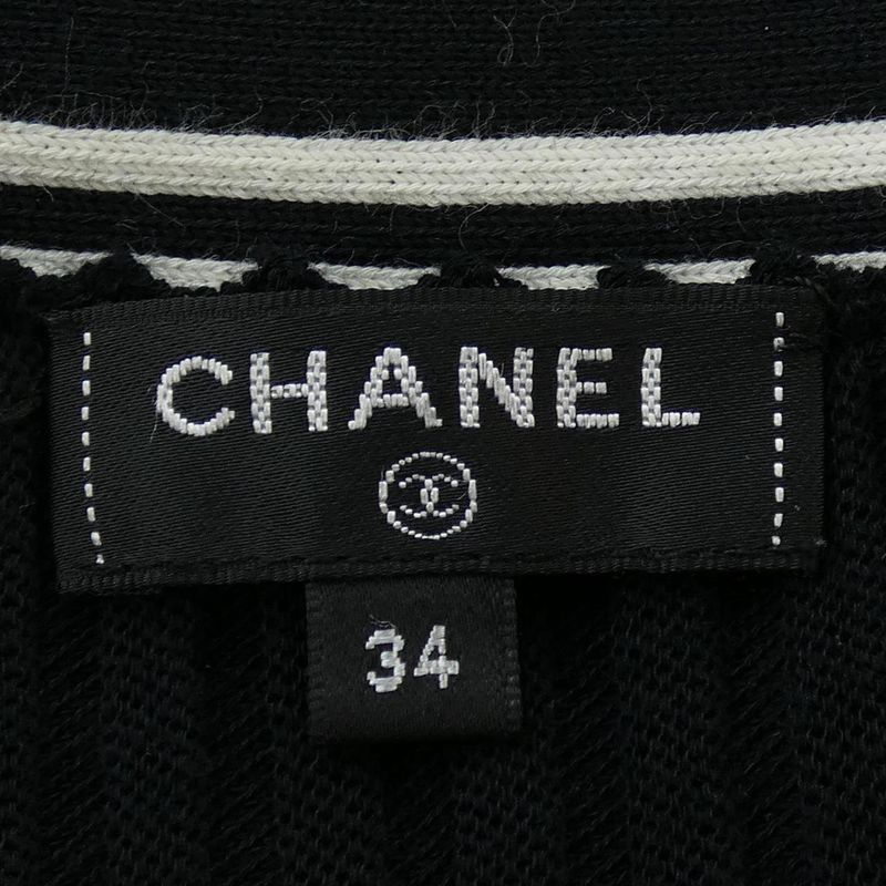 Chanel P61019k46420 19P Skirt