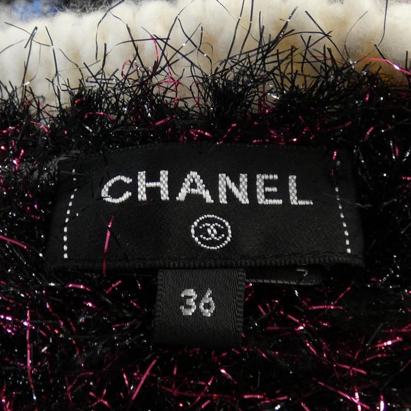 Chanel P71555k10323 Knitwear