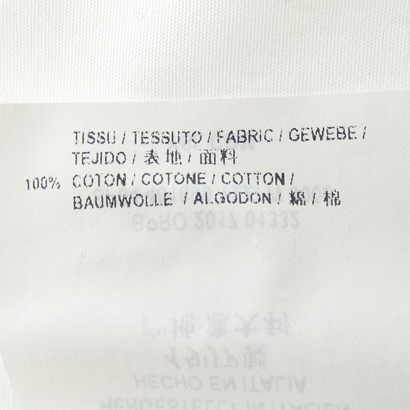 Saint Laurent 481699 Y227w Shirt