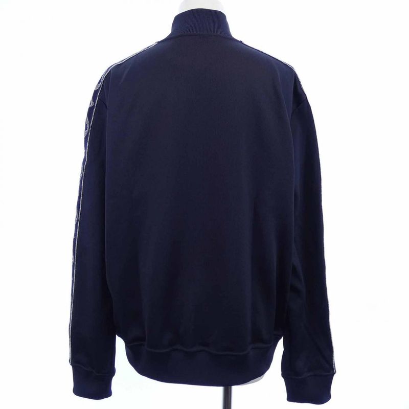 Louis Vuitton Embroidered Signature Track Top Hqy45wzsc Blouson