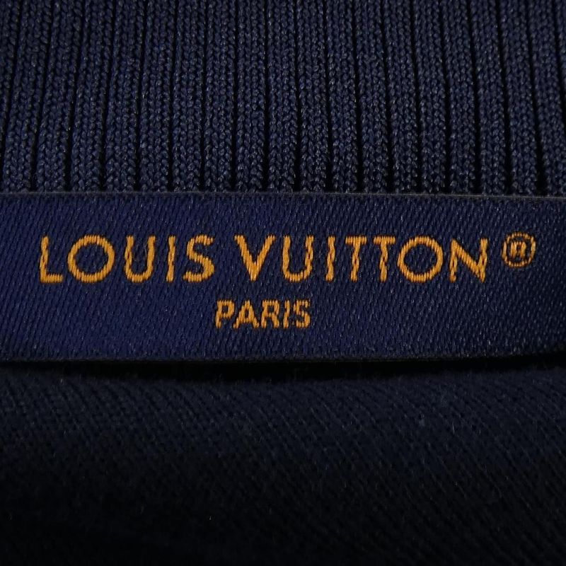 Louis Vuitton Embroidered Signature Track Top Hqy45wzsc Blouson
