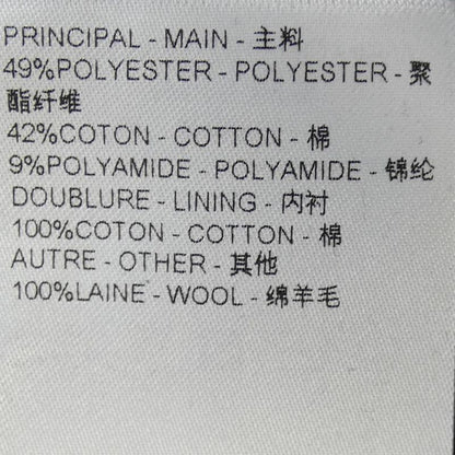 Louis Vuitton Embroidered Signature Track Top Hqy45wzsc Blouson