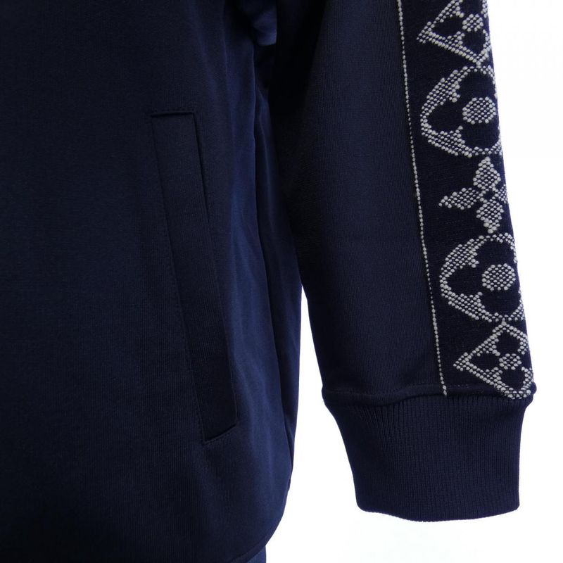 Louis Vuitton Embroidered Signature Track Top Hqy45wzsc Blouson