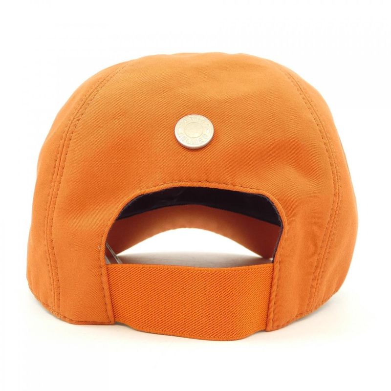 Hermes Sellier Paddock H800487e Cap