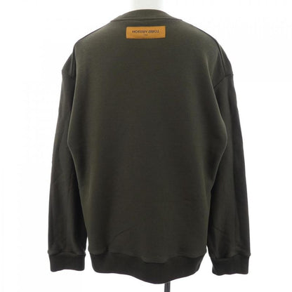Louis Vuitton Signature Cotton Crew Neck Hpy32wy42 Sweatshirt