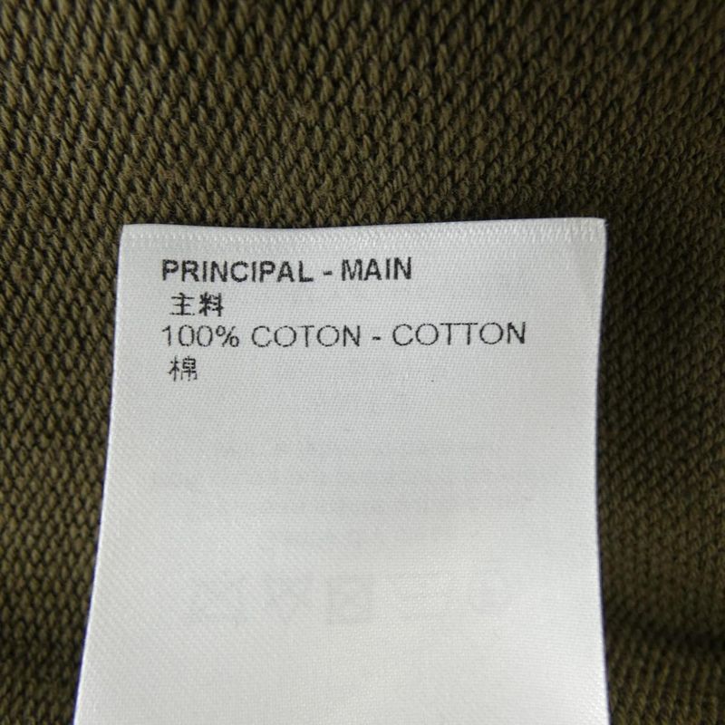 Louis Vuitton Signature Cotton Crew Neck Hpy32wy42 Sweatshirt