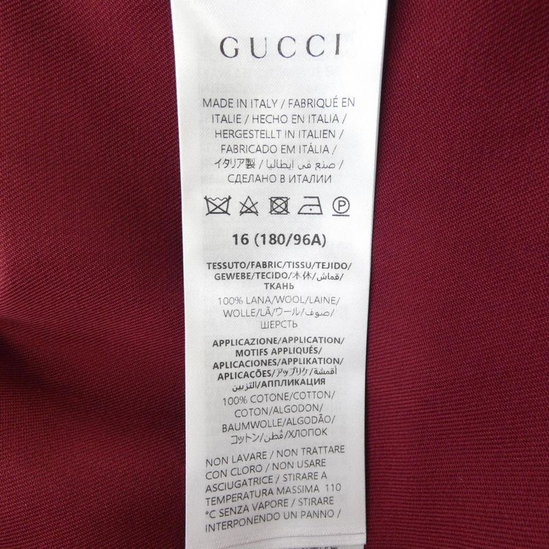 Gucci 794880 Za046 Shirt