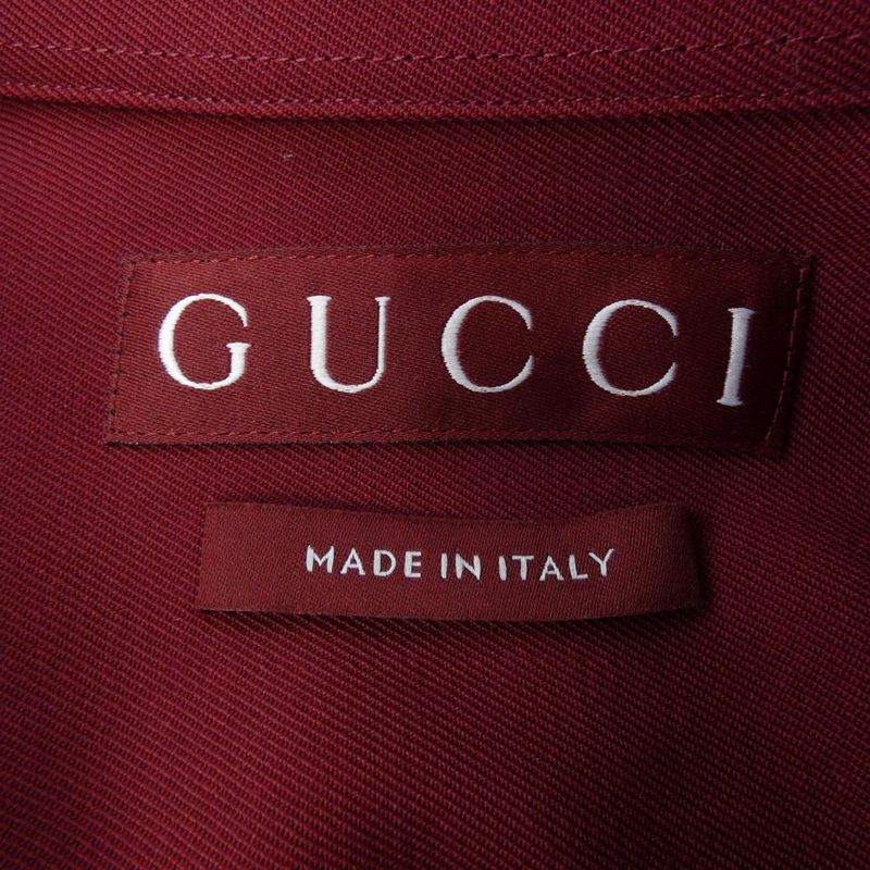 Gucci 794880 Za046 Shirt