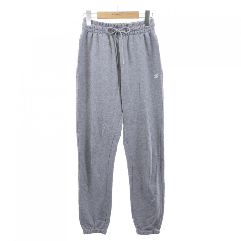 Celine Loose Track Pants Triomphe 2z551450i Pants