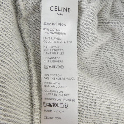 Celine Loose Track Pants Triomphe 2z551450i Pants