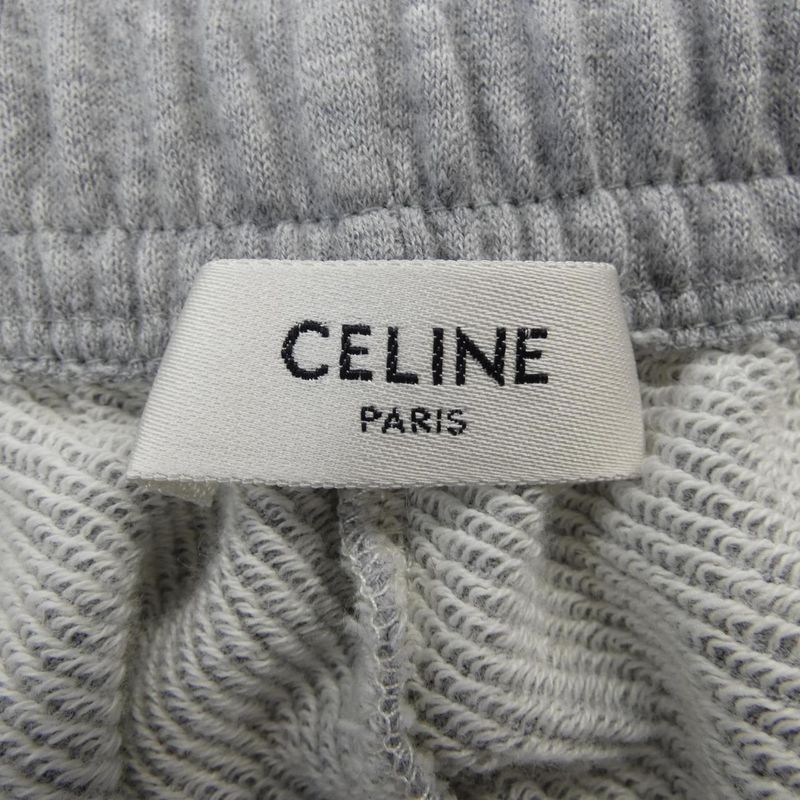 Celine Loose Track Pants Triomphe 2z551450i Pants