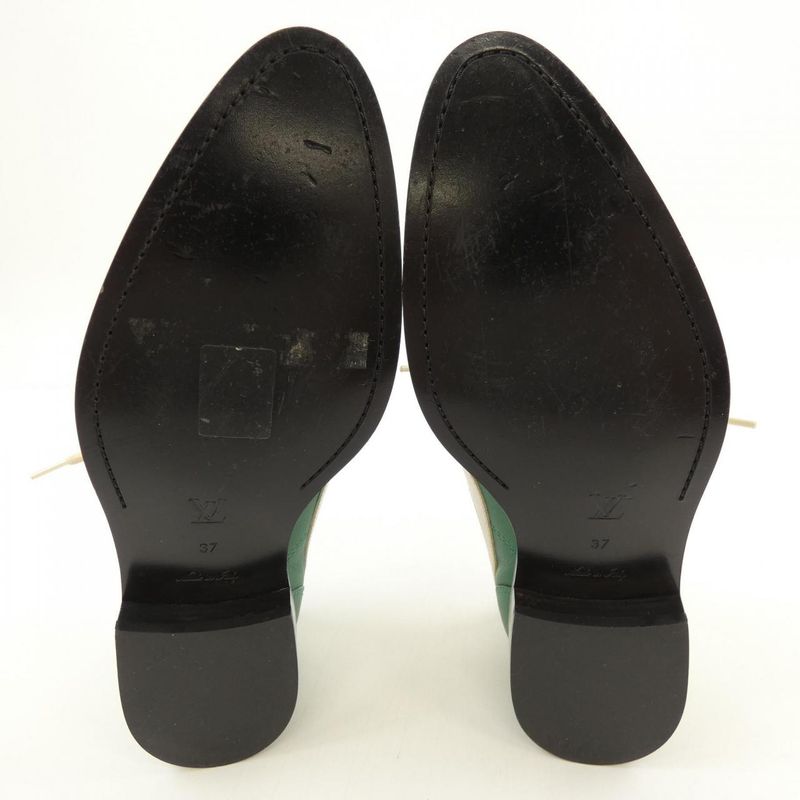Louis Vuitton Football Derby Football Derby Shoes