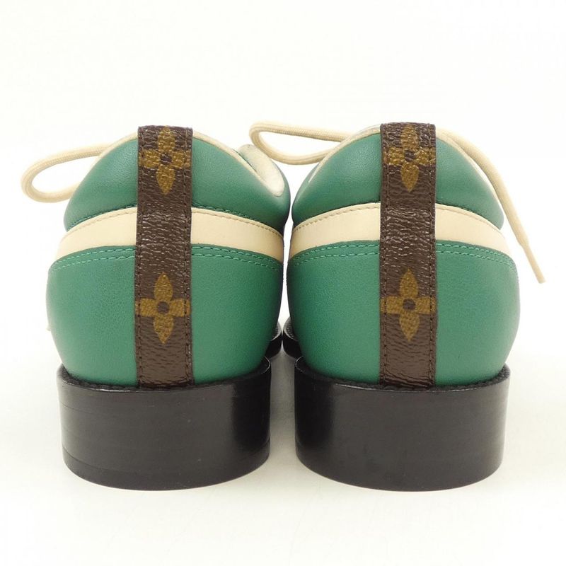Louis Vuitton Football Derby Football Derby Shoes