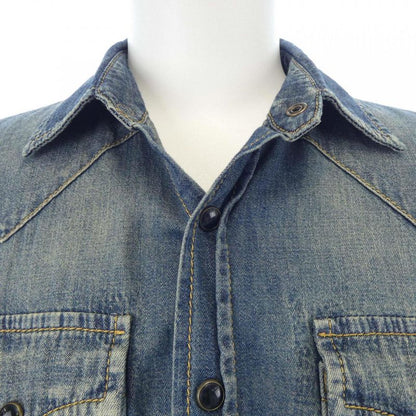 Saint Laurent 497526 Y880u Shirt