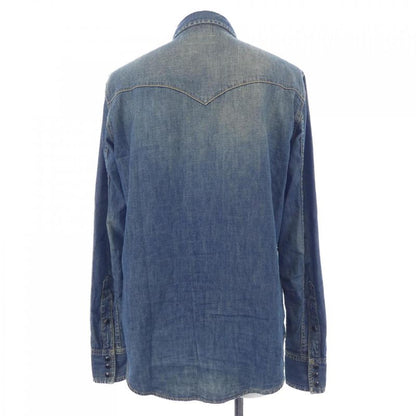 Saint Laurent 497526 Y880u Shirt