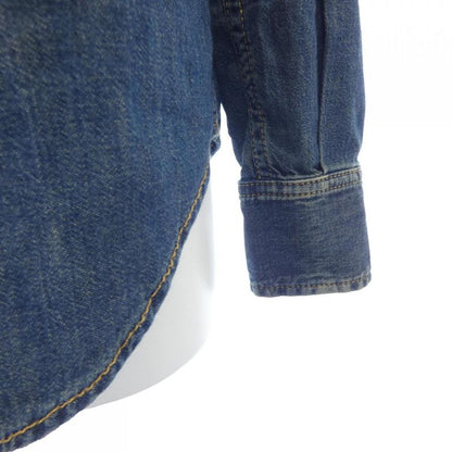 Saint Laurent 497526 Y880u Shirt