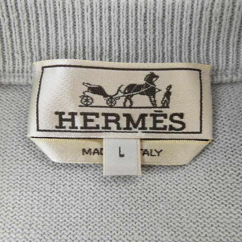 Hermes *41-5727 Knit