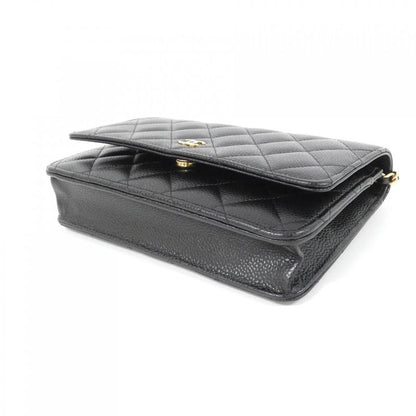 Chanel Timeless Classic Line Ap0250 Chain Wallet