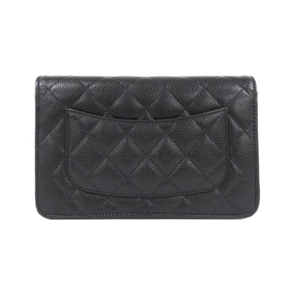 Chanel Timeless Classic Line Ap0250 Chain Wallet