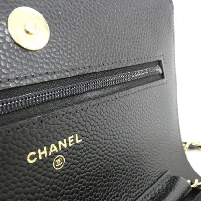 Chanel Timeless Classic Line Ap0250 Chain Wallet