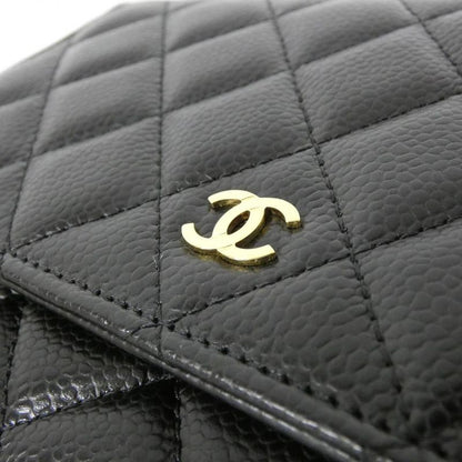 Chanel Timeless Classic Line Ap0250 Chain Wallet