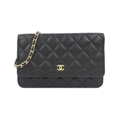 Chanel Timeless Classic Line Ap0250 Chain Wallet