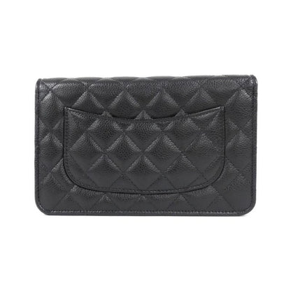 Chanel Timeless Classic Line Ap0250 Chain Wallet