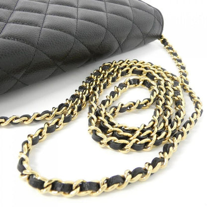 Chanel Timeless Classic Line Ap0250 Chain Wallet