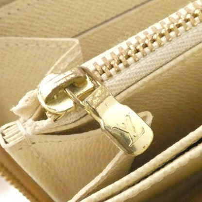 Louis Vuitton Damier Azure Zippy Wallet N60019 Wallet