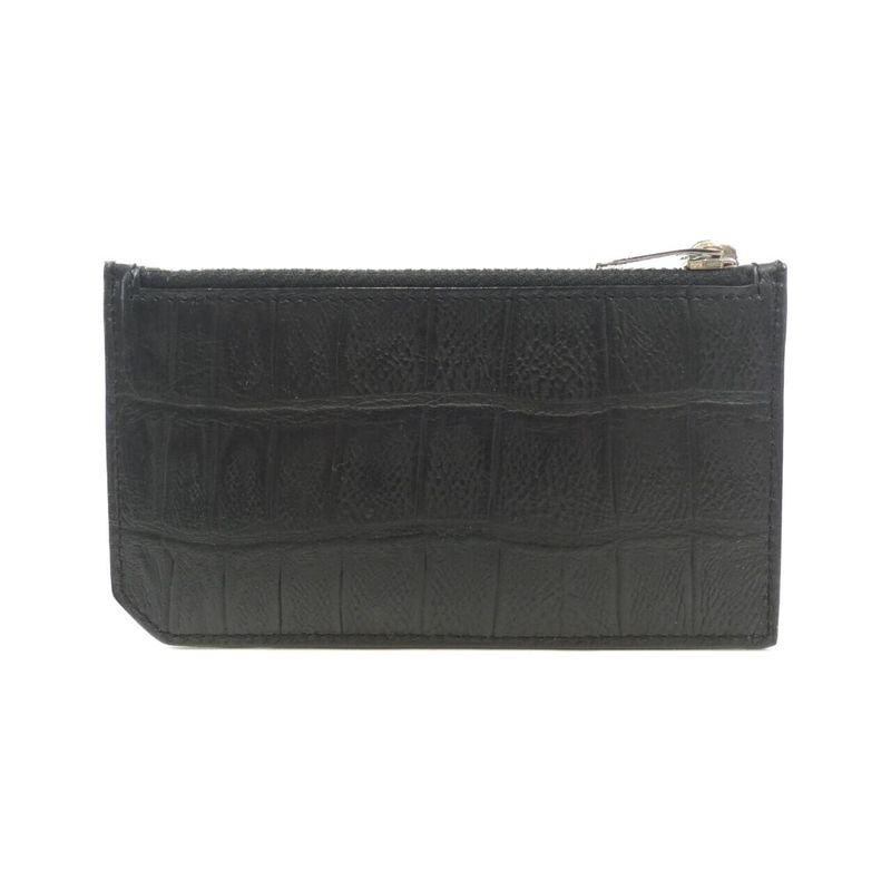 Saint Laurent 379278 Coin Case