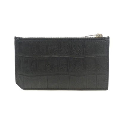 Saint Laurent 379278 Coin Case