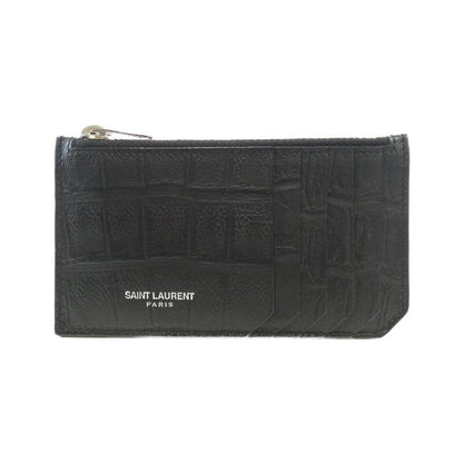 Saint Laurent 379278 Coin Case