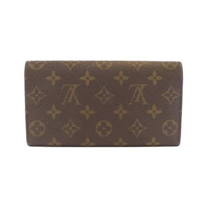 Louis Vuitton Monogram Porte Monet Cles Di M61725 Wallet