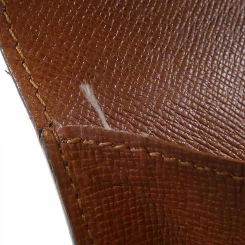 Louis Vuitton Monogram Porte Monet Cles Di M61725 Wallet