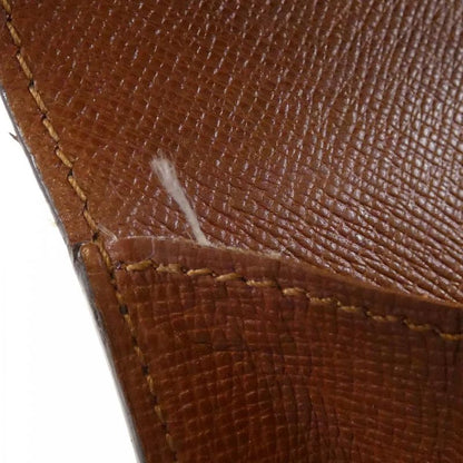 Louis Vuitton Monogram Porte Monet Cles Di M61725 Wallet