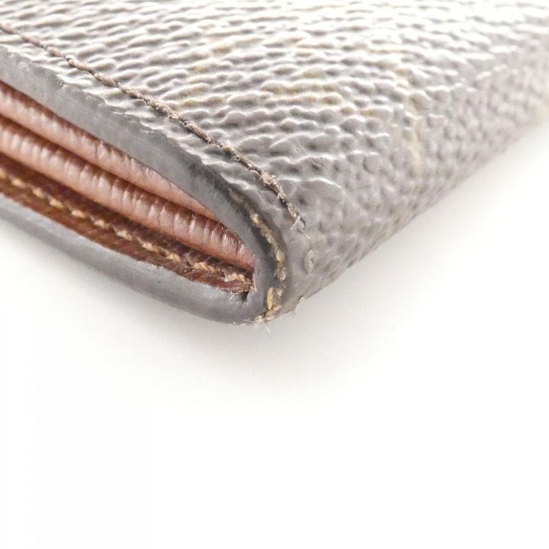 Louis Vuitton Monogram Porte Monet Cles Di M61725 Wallet