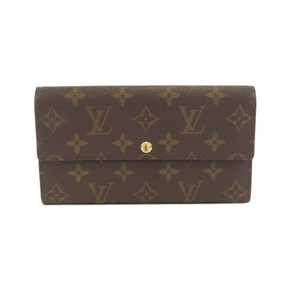 Louis Vuitton Monogram Porte Monet Cles Di M61725 Wallet
