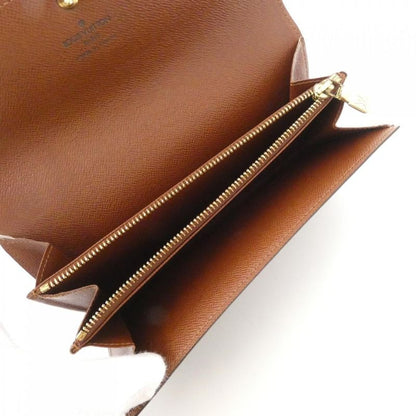 Louis Vuitton Monogram Porte Monet Cles Di M61725 Wallet