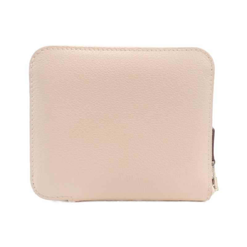 Hermes Ownage Rodeo De Cowgirls Silk In Compact 085272ck Wallet