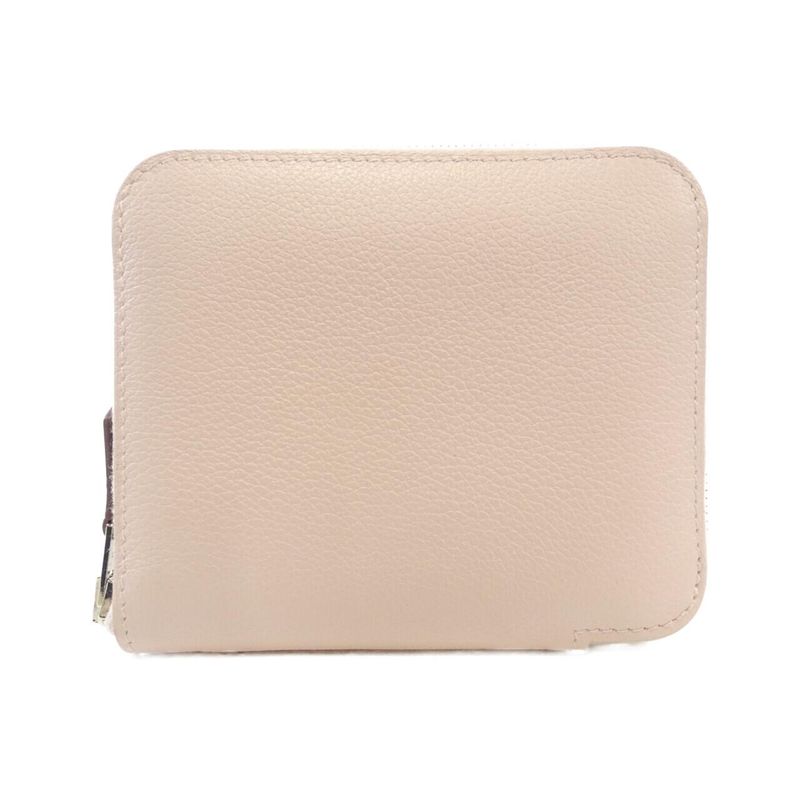 Hermes Ownage Rodeo De Cowgirls Silk In Compact 085272ck Wallet