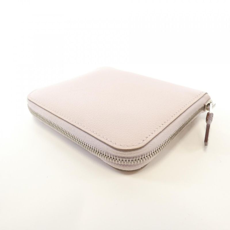 Hermes Ownage Rodeo De Cowgirls Silk In Compact 085272ck Wallet