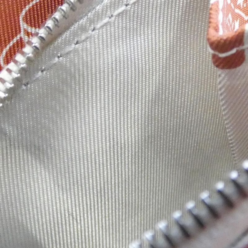 Hermes Ownage Rodeo De Cowgirls Silk In Compact 085272ck Wallet