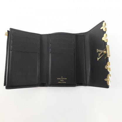 Louis Vuitton Taurillon Portefeuille Capucines Compact M82764 Wallet