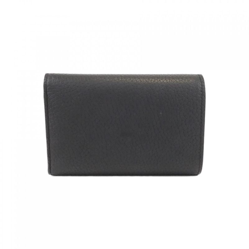 Louis Vuitton Taurillon Portefeuille Capucines Compact M82764 Wallet