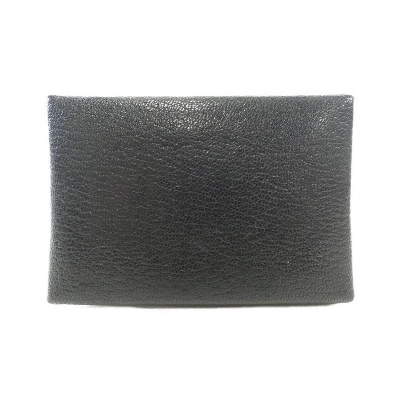 Hermes Calvi Duo 082977ck Coin Case