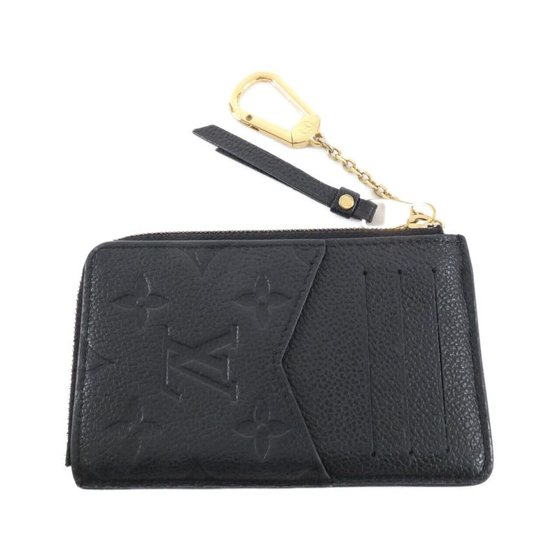 Louis Vuitton Monogram Empreinte Porte Carte Recto Verso M69421 Coin Case